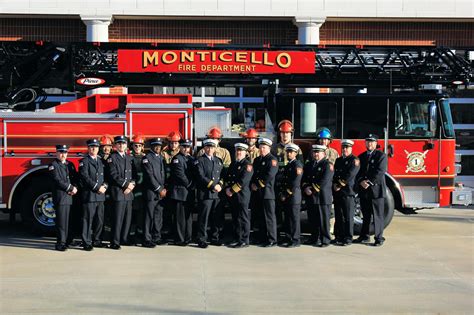 Fire Department | City of Monticello, AR