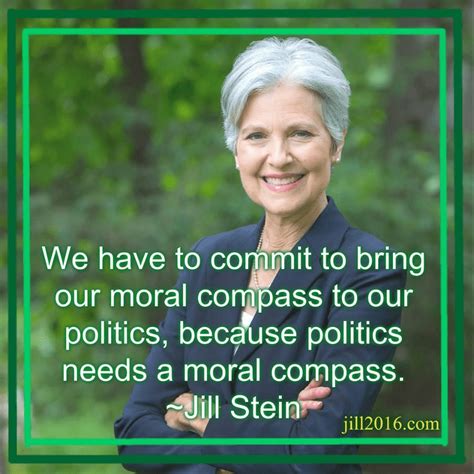 Jill Stein Green Party Presidential Candidate Event Portland Media