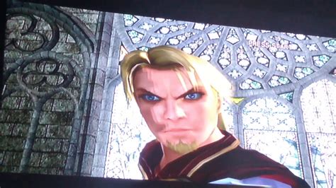 Soul Calibur 2 HD Online Spawn Arcade Playthrough Xbox Live Arcade