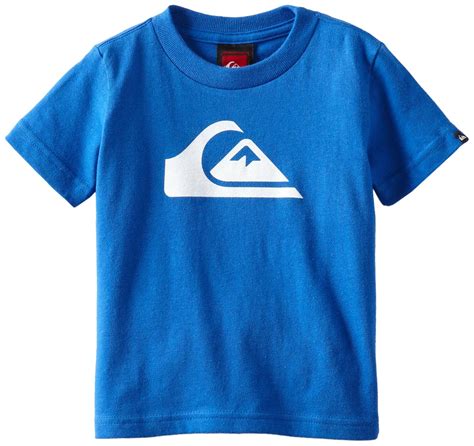 Quiksilver Baby Boys Infant Mountain Wave Port Blue 6 9 Months