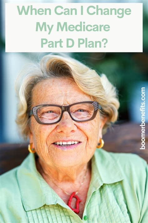 When Can I Change My Medicare Part D Plan In How To Plan