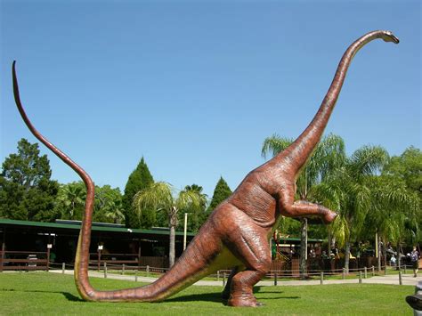 Dinosaur World, Plant City - Florida's Hotspots