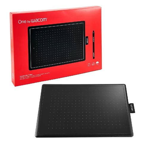 Tableta Digitalizadora Wacom One By Medium Ctl Progaming