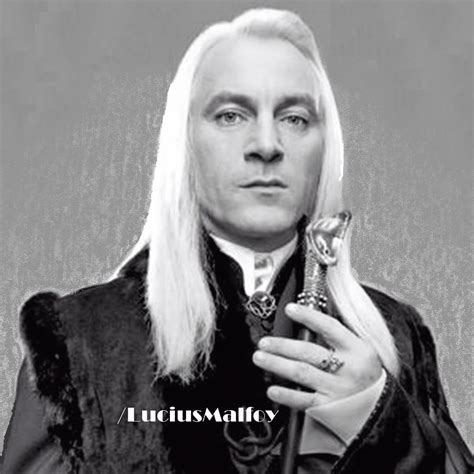 Lucius Malfoy - Lucius Malfoy Photo (10621028) - Fanpop