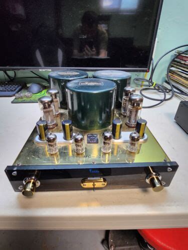 Yaqin Mc 10l El34 Tube Integrated Amplifier India Ubuy