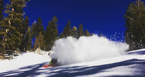 Sierra-at-Tahoe | Ski Trip Deals, Snow Quality, Forecast