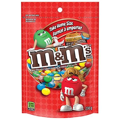 Best Bulk Peanut Butter Mandms