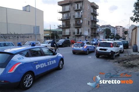 Reggio Tutte Le FOTO Ed I VIDEO Della Maxi Retata A Ciccarello