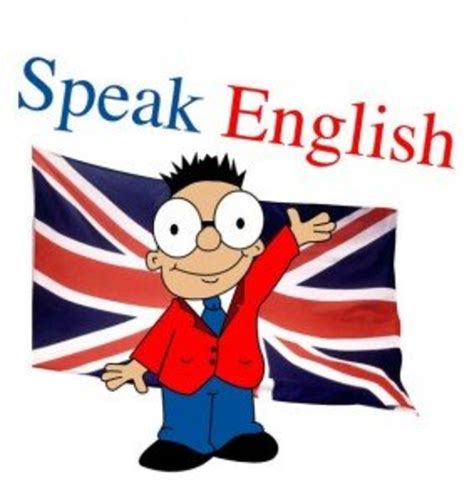 Speaking English Clipart Free