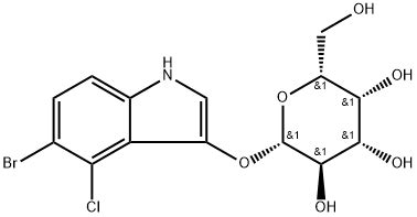 5 溴 4 氯 3 吲哚半乳糖苷 CAS 7240 90 6