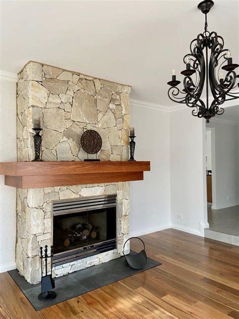 Fireplace Stone Cladding - Fireplace Ideas