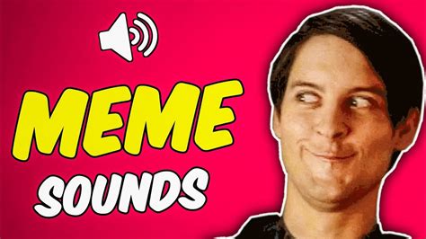 All Popular Meme Sound Effects For Video Editing No Copyright YouTube