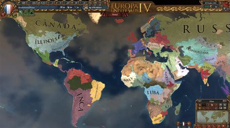 EU4 France Roleplaying campaign : r/eu4