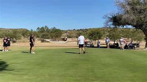 Golf tournament held to benefit Iraan High School student recently diagnosed with Leukemia ...