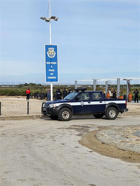 Polícia Marítima Identifica Cerca De 500 Pessoas Em Operação De