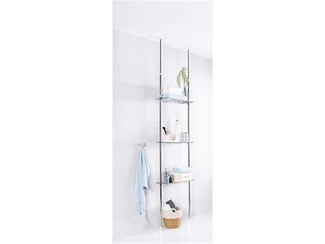 Portaoggetti Telescopico Bagno Accessori Interno Fan Di Lidl