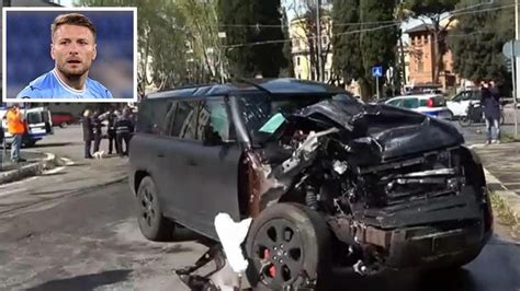 Si Schianta In Auto Contro Un Tram Costola Fratturata Per Ciro