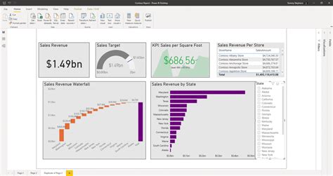 Managing Slicer Filters In Power Bi K2e Canada Inc