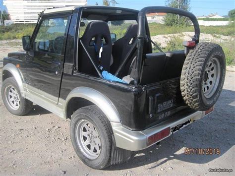 Vendido Suzuki Samurai Td Carros Usados Para Venda