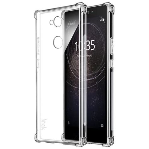 Imak Shockproof Sony Xperia L H Gjennomsiktig Elkj P