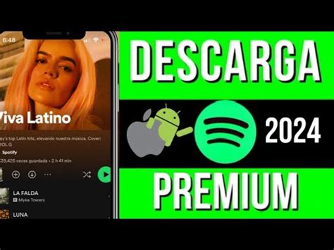 COMO TENER SPOTIFY PREMIUM GRATIS 2024 YouTube