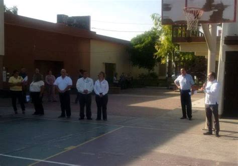 Plantel Mexicali Da La Bienvenida A Sus Estudiantes Cobach Bc