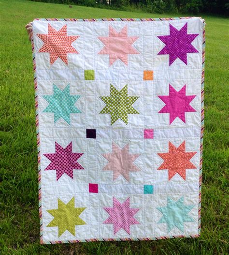 Star Quilt | Quilts, Spring quilts, Traditional quilt patterns