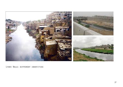 Rehabilitation of Lyari River, Karachi - Mitra