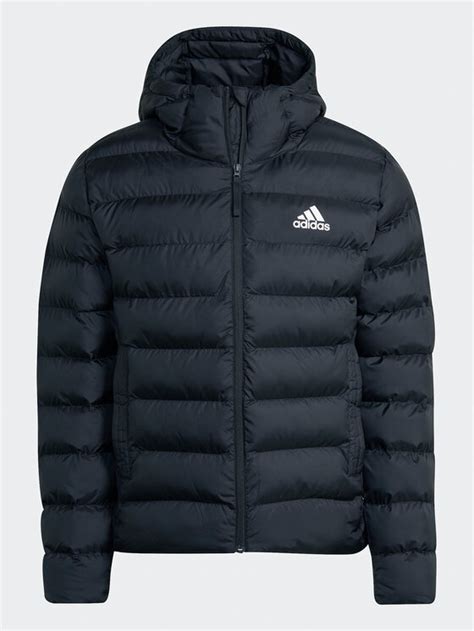 Adidas Kurtka Puchowa Sdp Insulated Hi Czarny Regular Fit