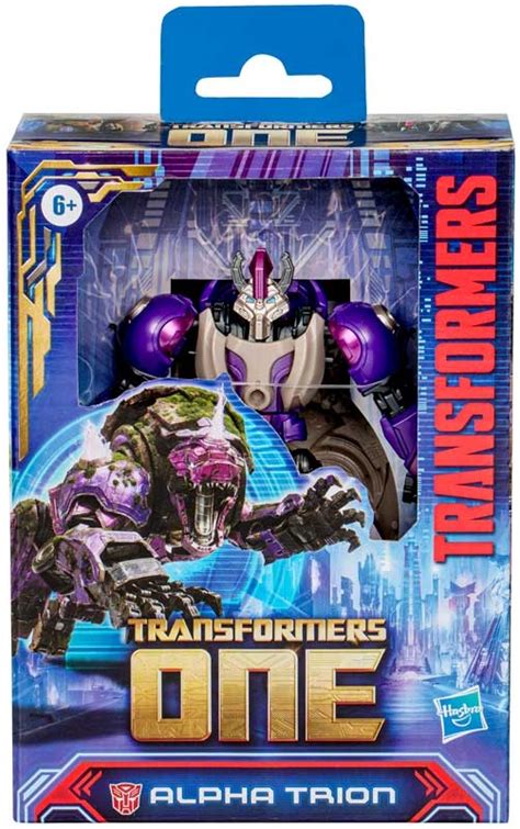 Transformers Mv8 Prime Changer Alpha Trion Wholesale