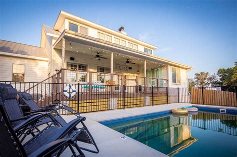 Stone Ridge Retreat Texas Skyrun Vacation Rentals