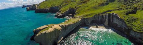 Beaches, Dunedin, New Zealand