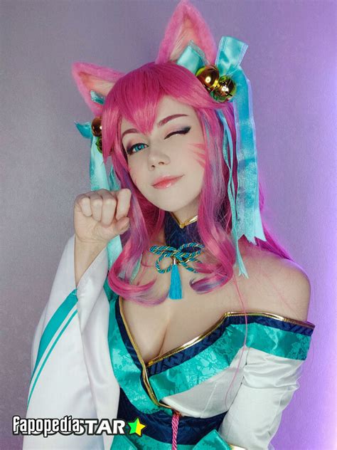 Anastasia Komori Nude OnlyFans Leaks Patreon Leaks Photo 644010 Fapopedia