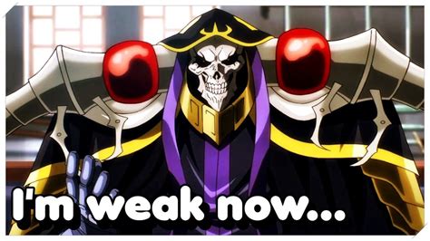 Overlord Season 4 Is Ainz Ooal Gown Truely Unable To Cast His