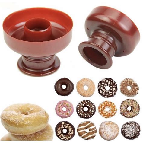 Jual Cetakan Donat Bulat Mini Plastik Pcs Dan Pcs Goreng Jco Murah