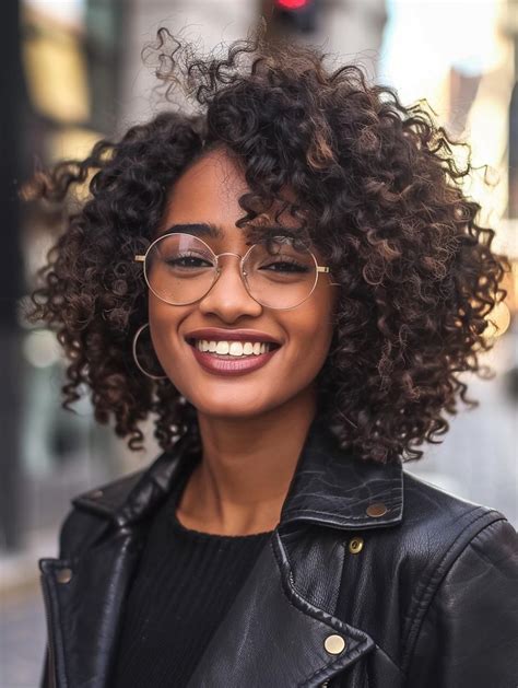 Stylish Curly Bob HaircutsEmbrace Your Natural Curls With These Chic