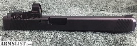 Armslist For Sale Lone Wolf Glock G G Mm Six Inch Complete