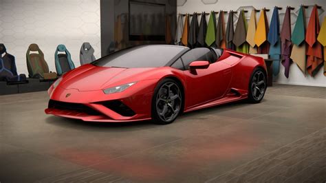 New 2020 Lamborghini Huracan EVO RWD Spyder For Sale (Sold) | Rolls ...