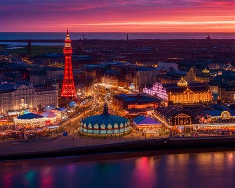 Things To Do In Blackpool Explore Blackpool Uk