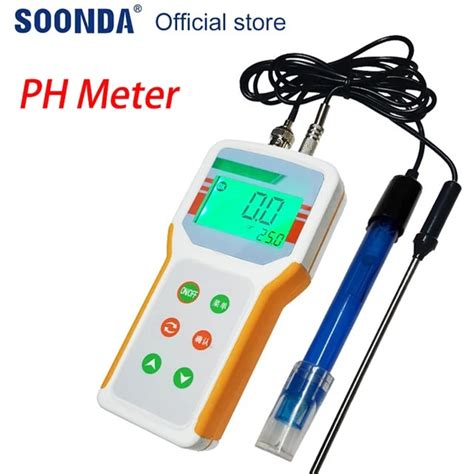 PH Meter- Principle, Parts, Procedure, Types, Uses,, 48% OFF