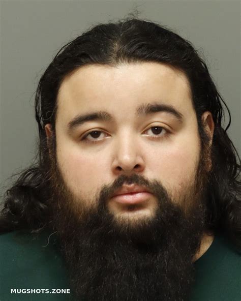 NEVAREZ JULIO ESTEBAN JR 01 08 2024 Wake County Mugshots Zone