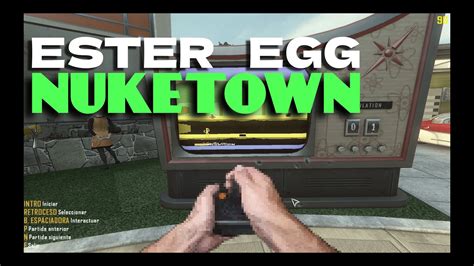 Easter Egg Nuketown Cod Bo Ii Youtube