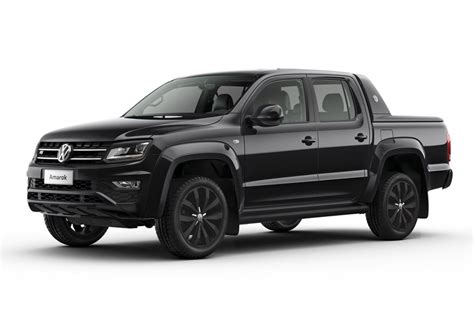 Amarok V M S Potencia Para La Pick Up De Vw Conduciendo