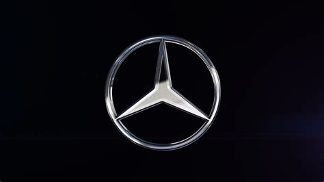 Mercedes 3d Spin Logo Reveal Intro Youtube