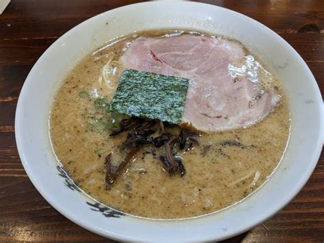 『味噌ラーメン』三代目 哲麺 羽村店のレビュー ラーメンデータベース