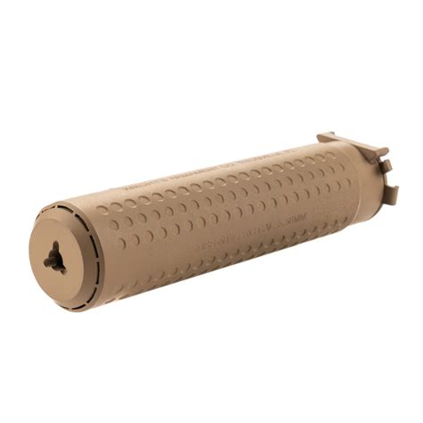 Knight S Armament Qdss Nt4 Prg 5 56 Rifle Suppressor Rooftop Defense