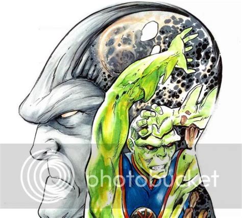 The Idol Head Of Diabolu A Martian Manhunter Blog New Martian