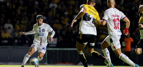 Bahia volta a vencer o Criciúma e confirma vaga nas oitavas da Copa do