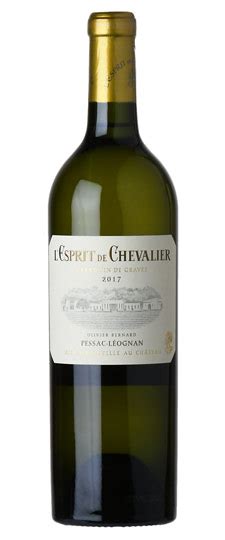 L Esprit De Chevalier Blanc Pessac Leognan Sku