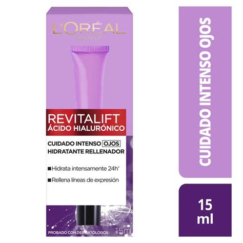 Ripley SET TRATAMIENTO DE ROSTRO L OREAL PARIS HIALURONICO SERUM